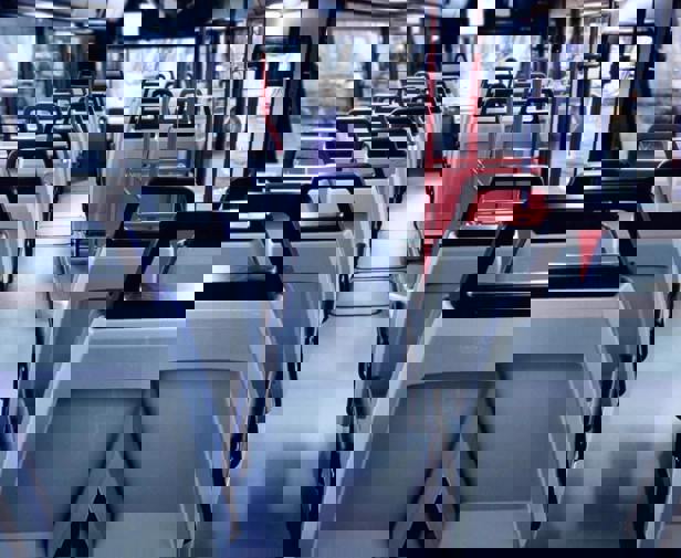 KYDEX® Kydex Thermoplastic Bus Mulford Plastics