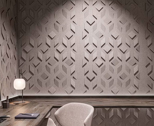 Zintra® Acoustic Panel Zintra4